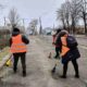 чим займалися комунальники Марганця з 9 по 15 лютого (фото)