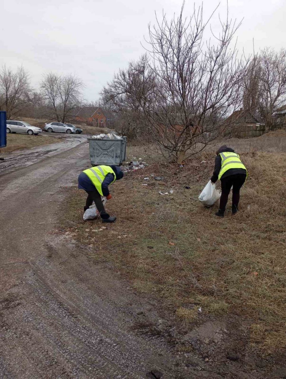 чим займалися комунальники Марганця з 9 по 15 лютого (фото) 2