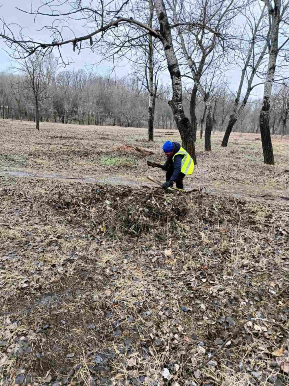 чим займалися комунальники Марганця з 9 по 15 лютого (фото) 4
