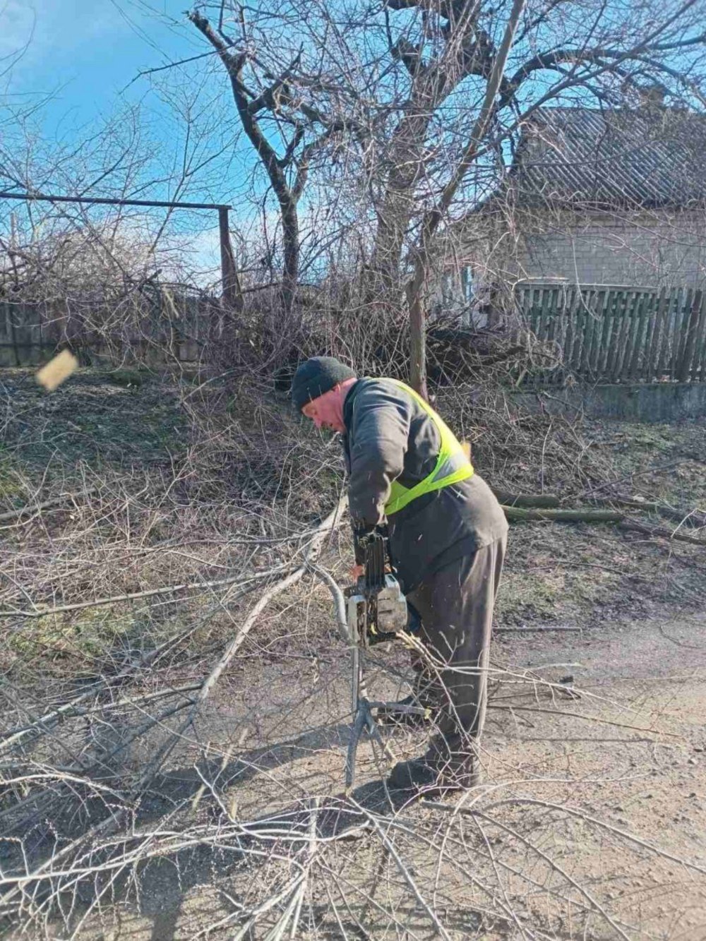 чим займалися комунальники Марганця з 9 по 15 лютого (фото) 7