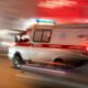 depositphotos 98182428 stock photo ambulance in motion