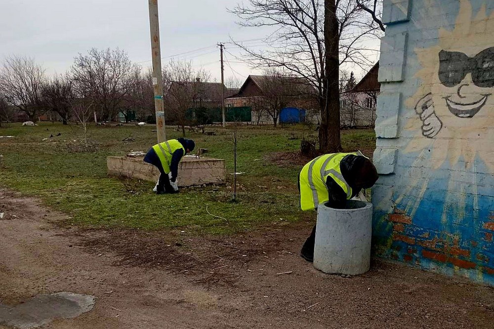 комунальники Марганця з 2 по 8 лютого (фото) 6