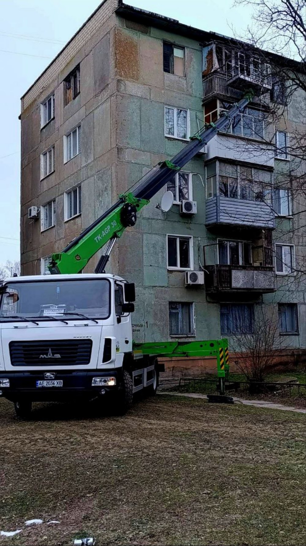 комунальники Марганця з 2 по 8 лютого (фото) 7