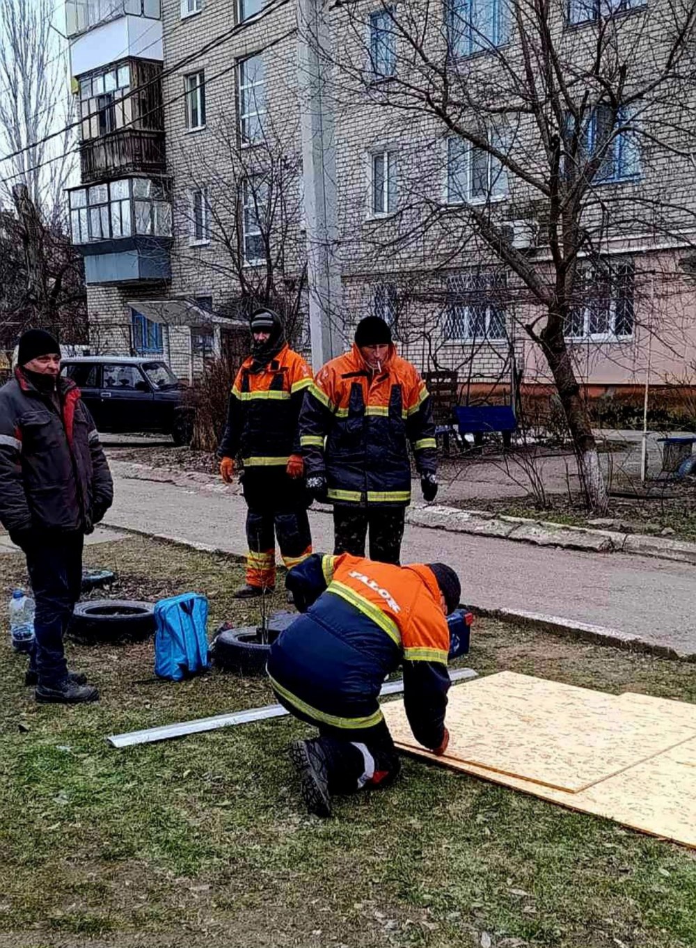 комунальники Марганця з 2 по 8 лютого (фото) 8