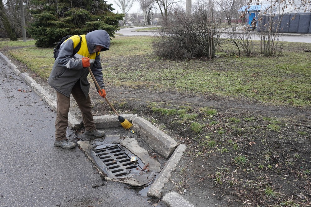 комунальники Нікополя 10