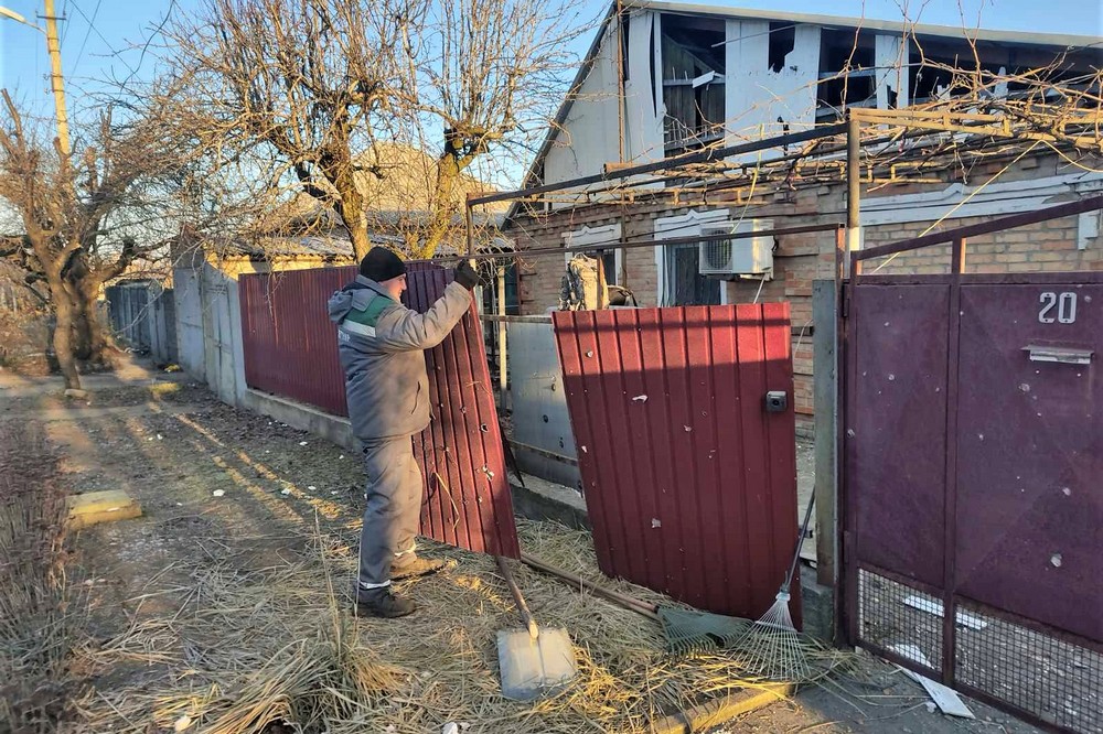 комунальники Нікополя 20