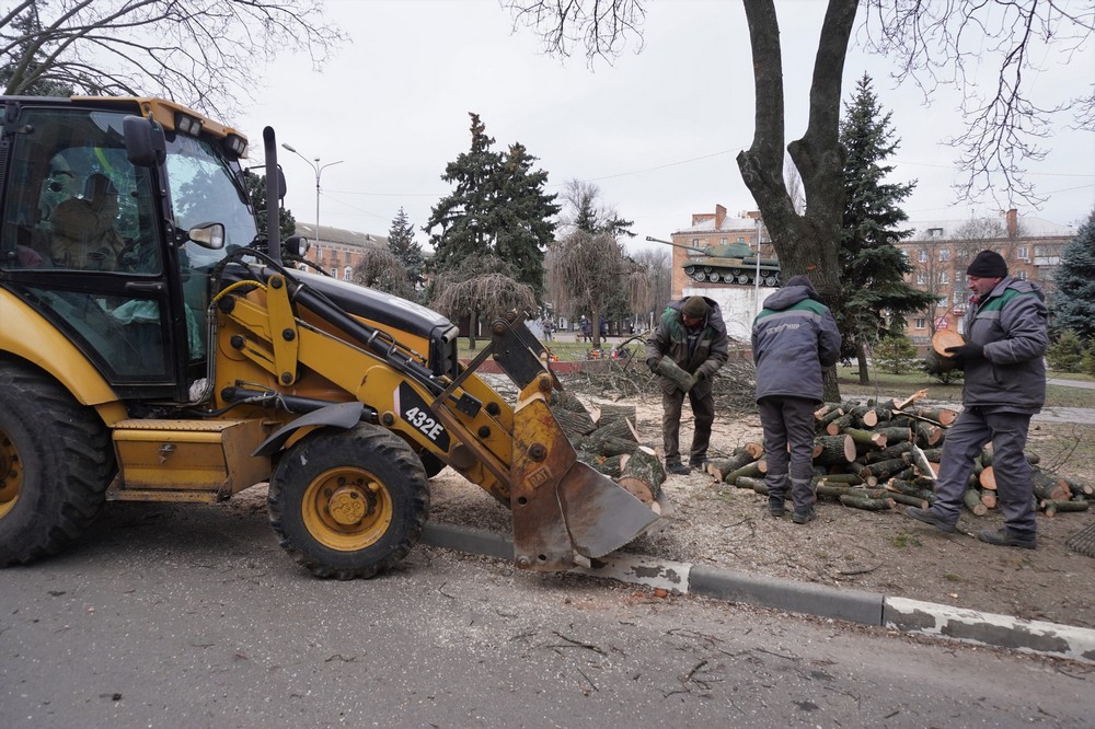 комунальники Нікополя 21