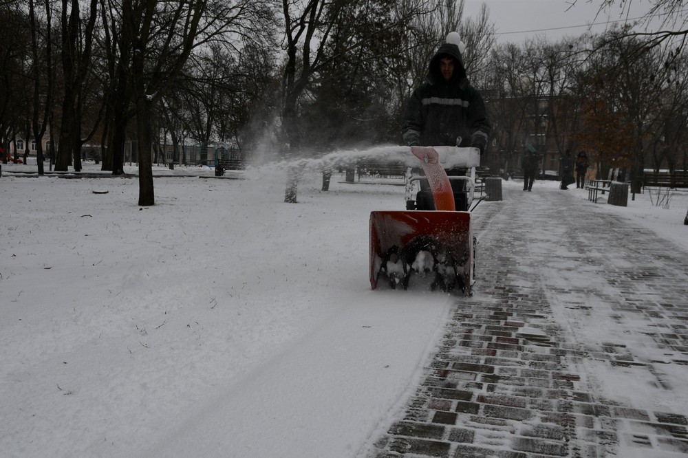 комунальники Нікополя 22
