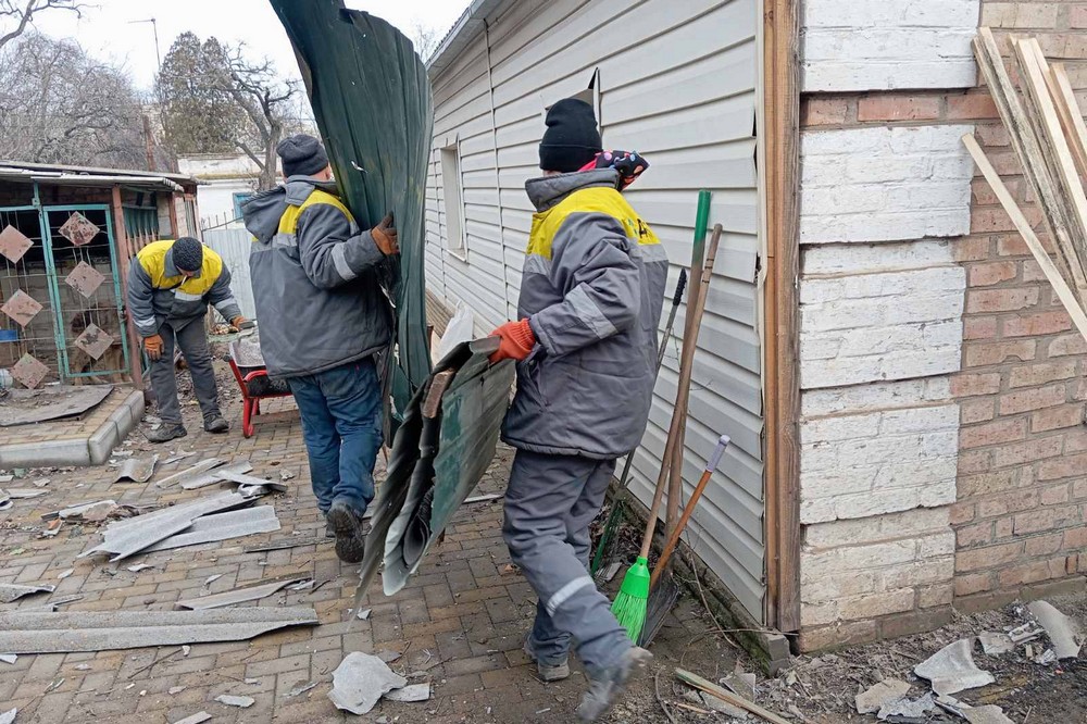 комунальники Нікополя 25