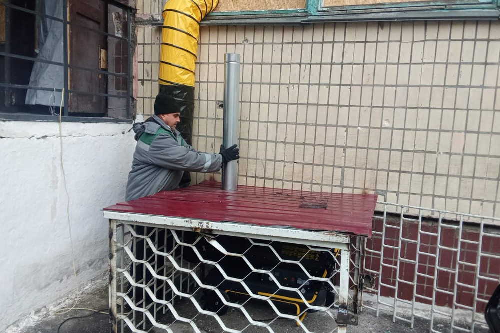 комунальники Нікополя 27