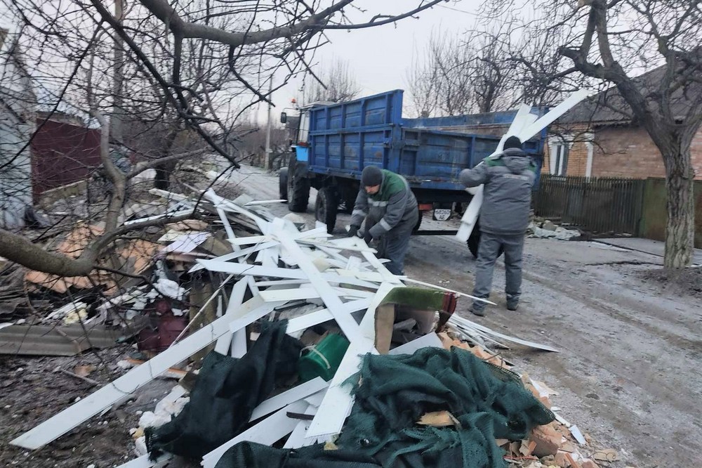 комунальники Нікополя 29