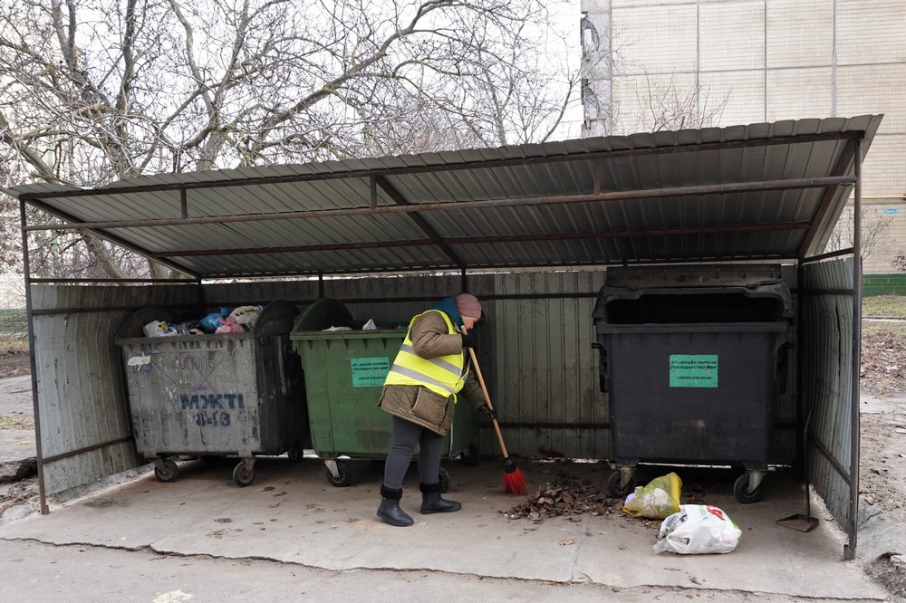 комунальники Нікополя 3