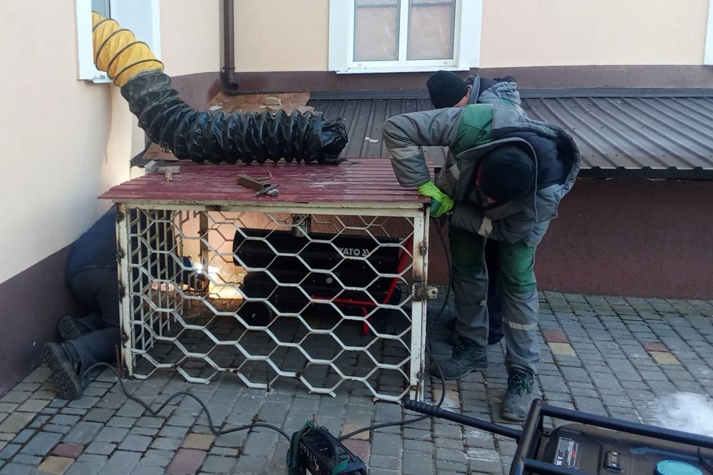 комунальники Нікополя 30