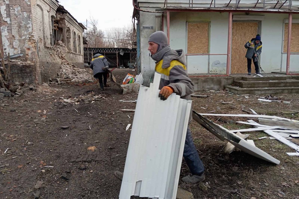 комунальники Нікополя 4