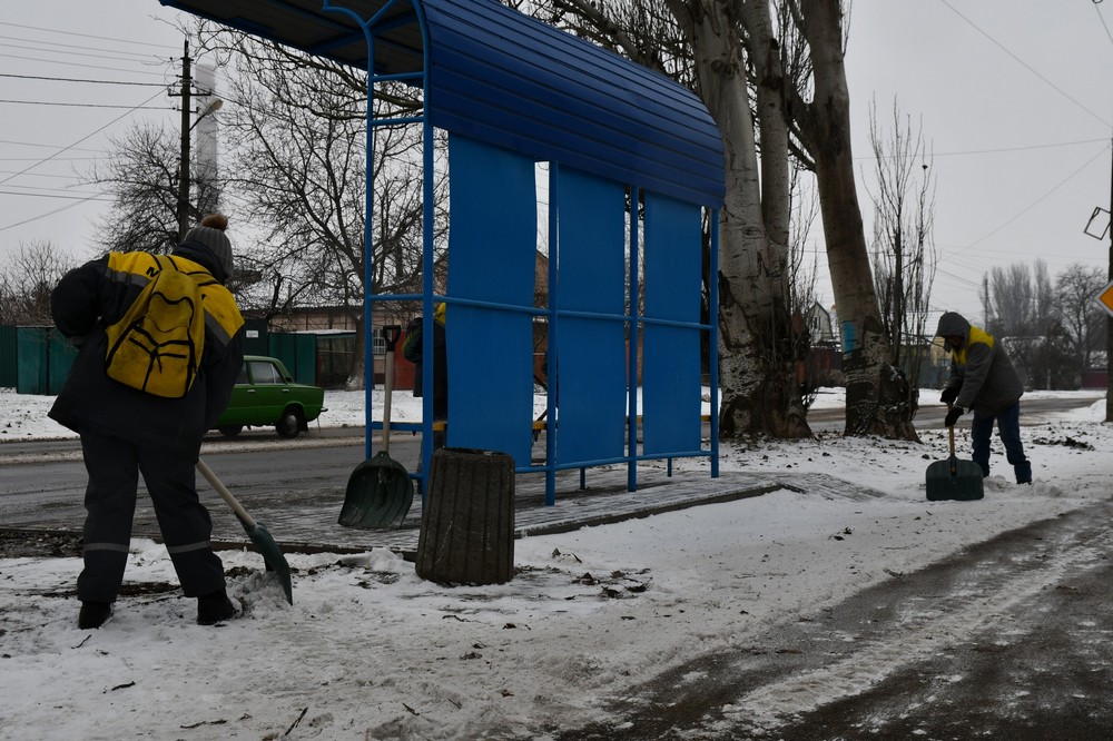 комунальники Нікополя 7