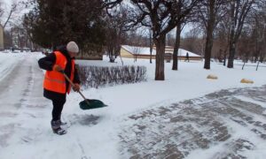 комунальники Покрова сьогодні