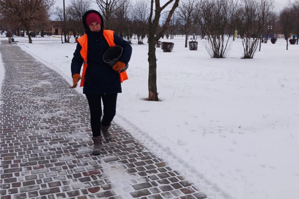 комунальники Покрова сьогодні 4