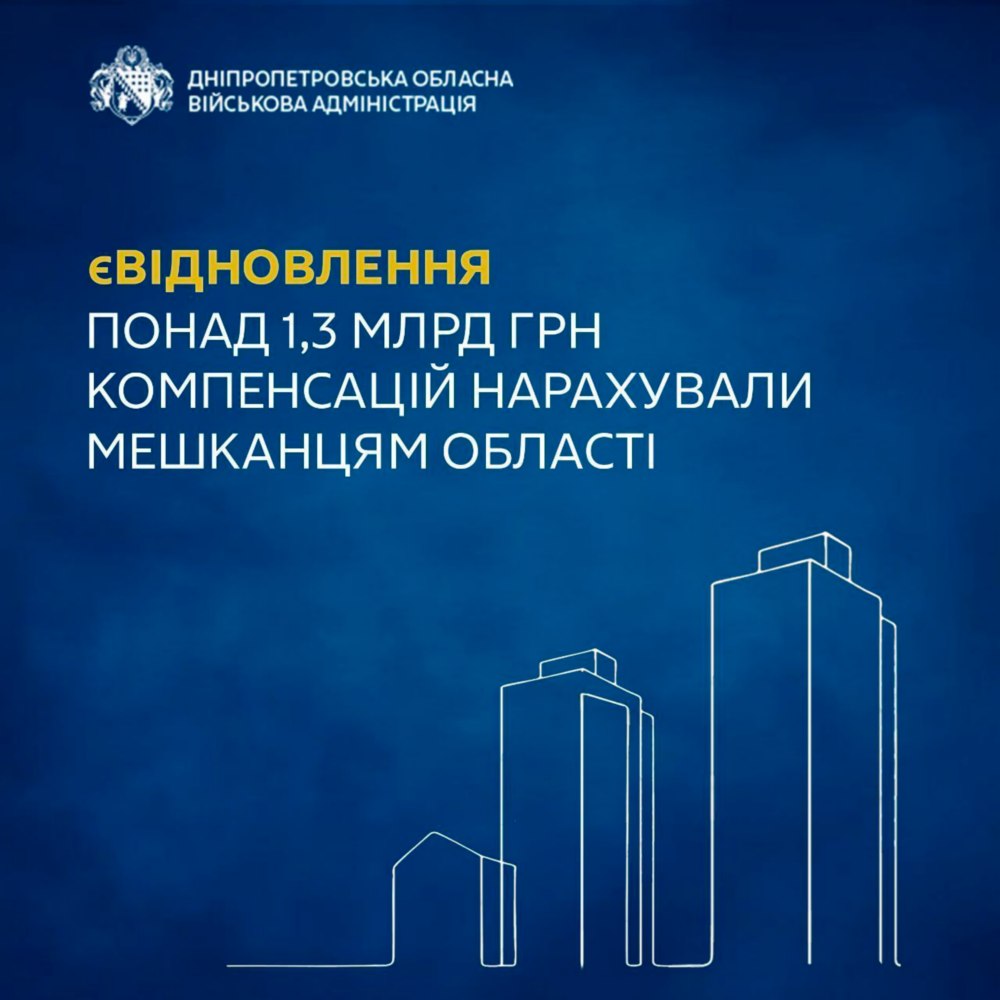 на Дніпропетровщині