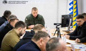 на Дніпропетровщині пройшла рада оборони області 2