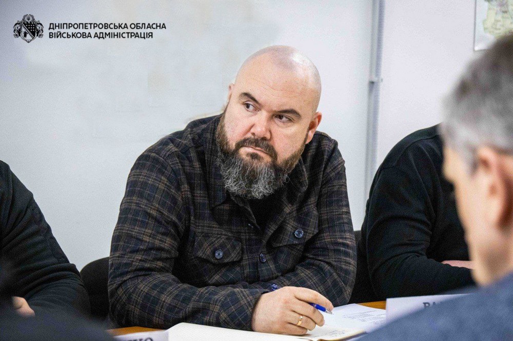 на Дніпропетровщині пройшла рада оборони області 4