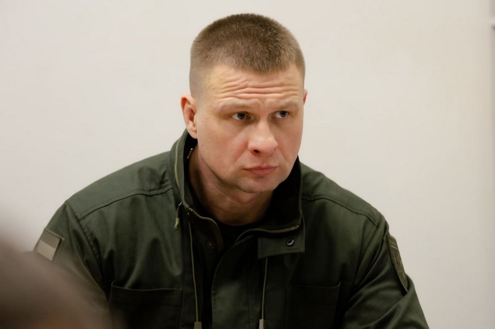 на Дніпропетровщині відбулася Рада оборони області