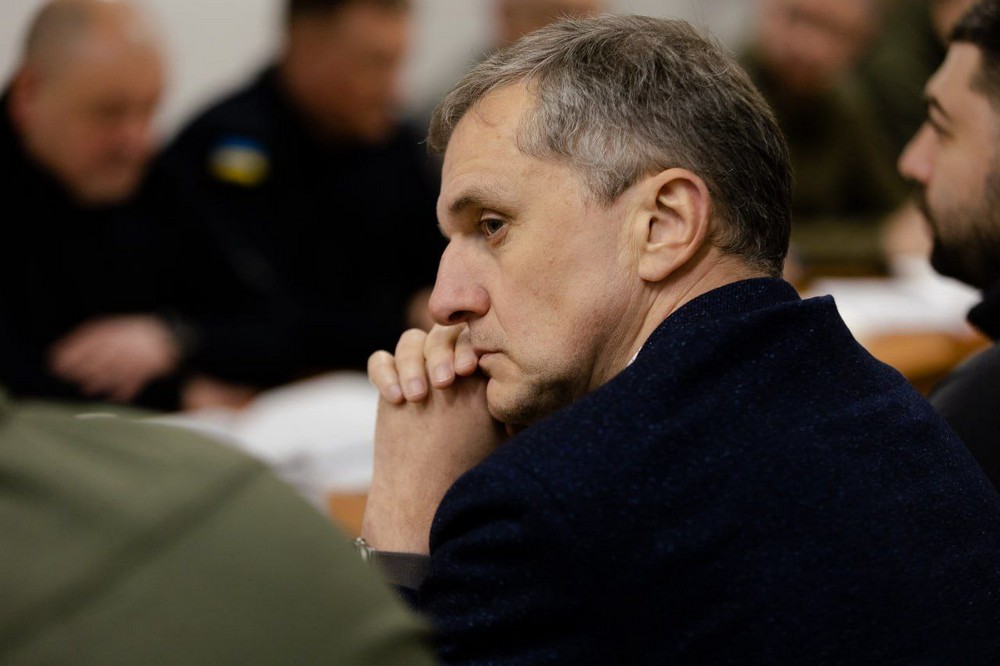 на Дніпропетровщині відбулася Рада оборони області 5