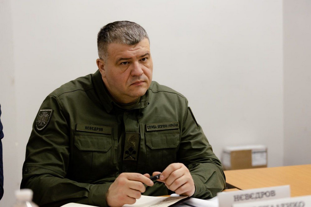 на Дніпропетровщині відбулася Рада оборони області 7