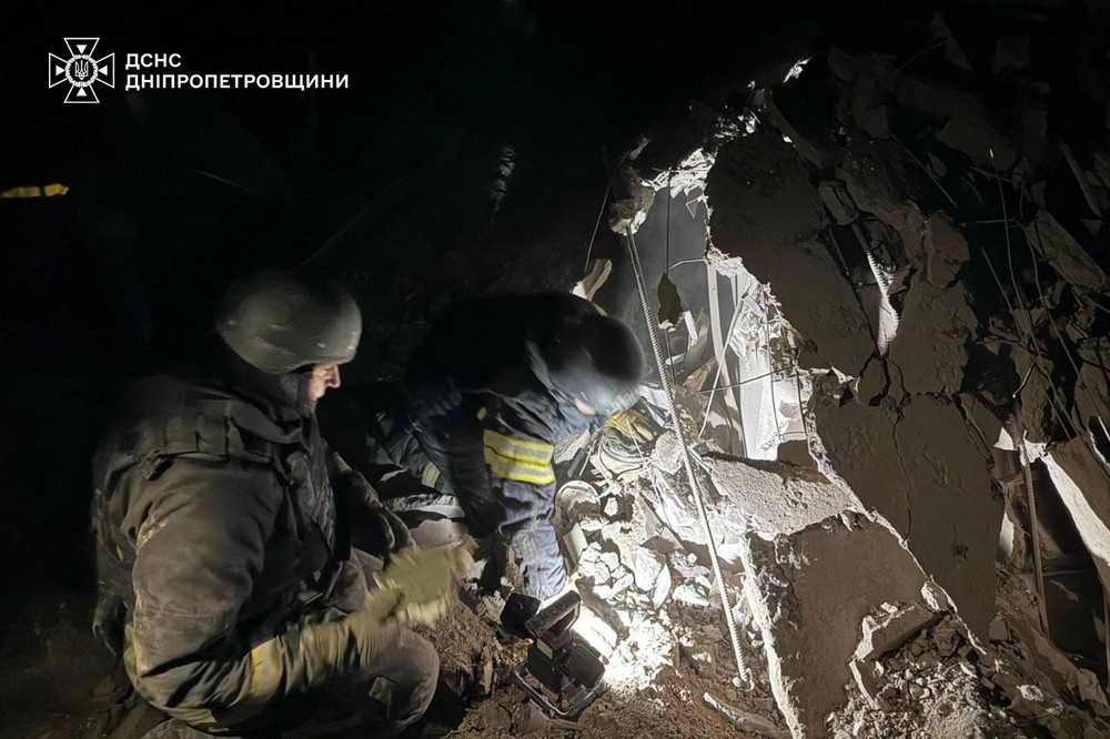 наслідки обстрілів Дніпропетровщини оприлюднили у ДСНС (фото) 3
