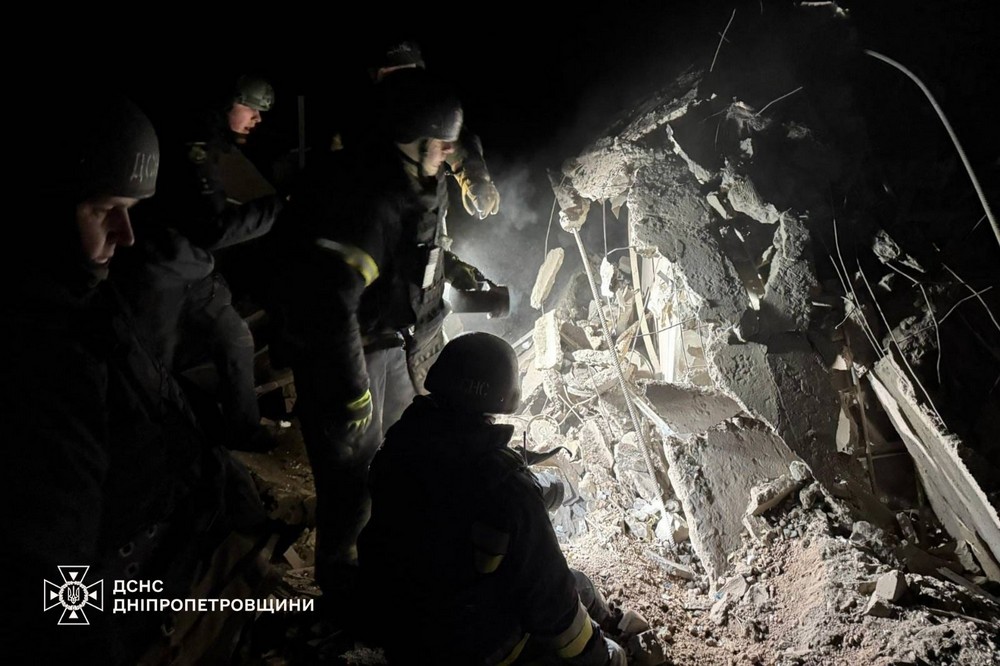наслідки обстрілів Дніпропетровщини оприлюднили у ДСНС (фото) 4