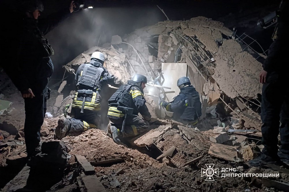 наслідки обстрілів Дніпропетровщини оприлюднили у ДСНС (фото) 5