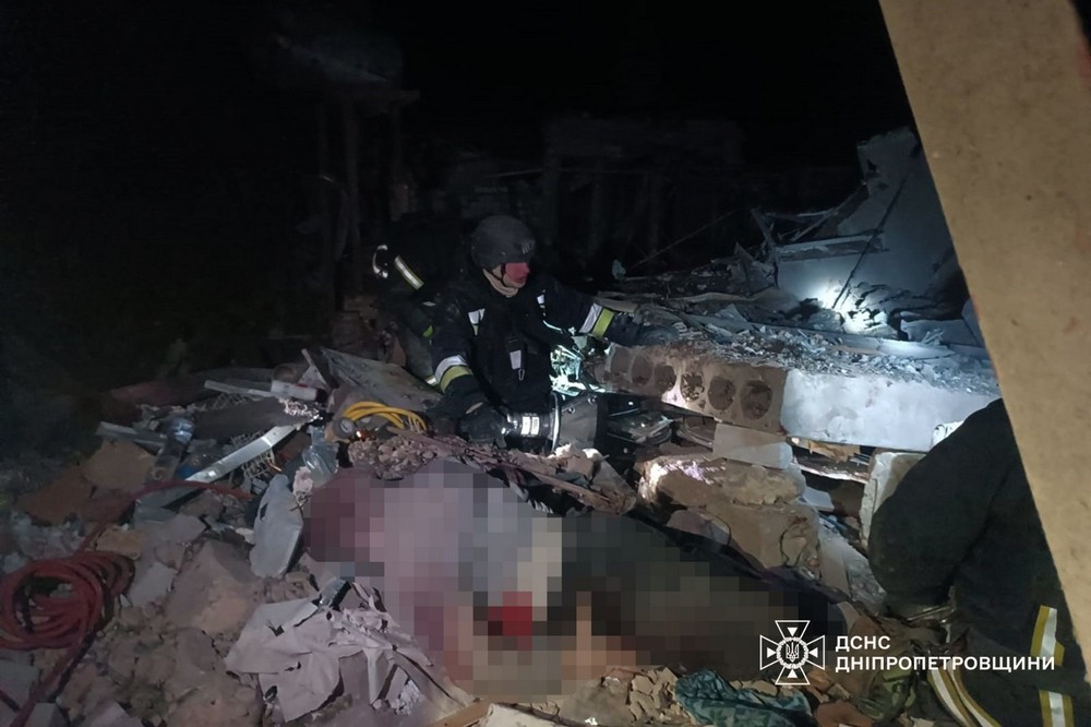 наслідки обстрілів Дніпропетровщини оприлюднили у ДСНС (фото) 6
