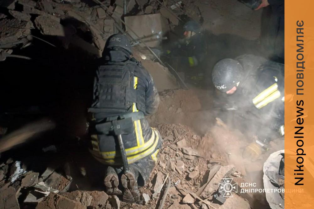 наслідки обстрілів Дніпропетровщини оприлюднили у ДСНС (фото) 7