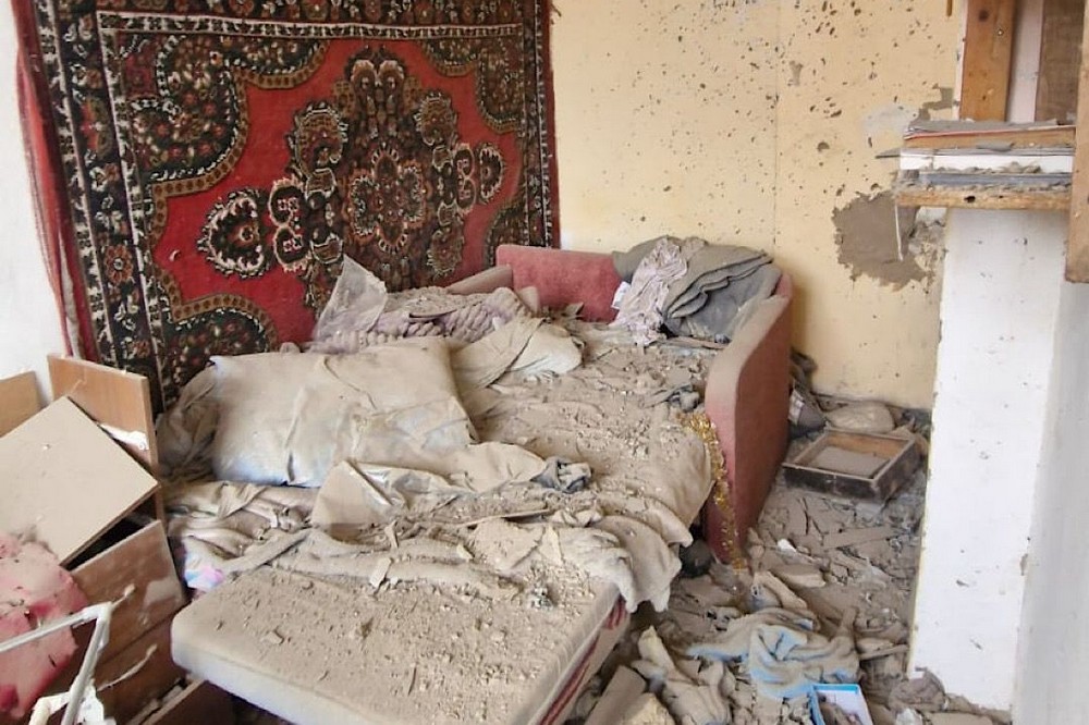 наслідки обстрілів Нікополя, району та області зафіксувала поліція (фото) 5