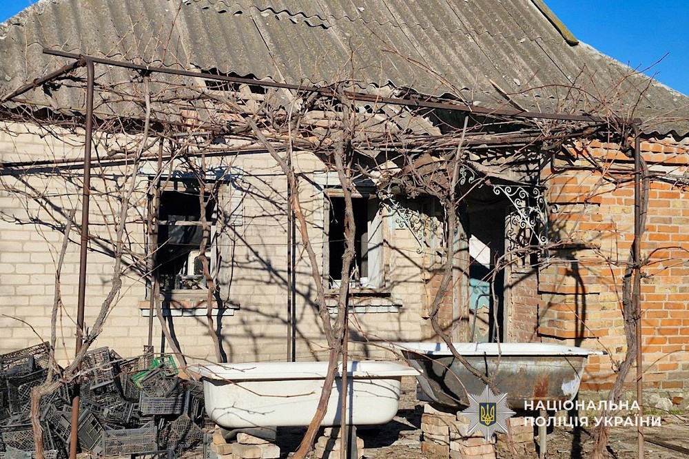 наслідки обстрілів Нікопольщини та Синельниківщини 2