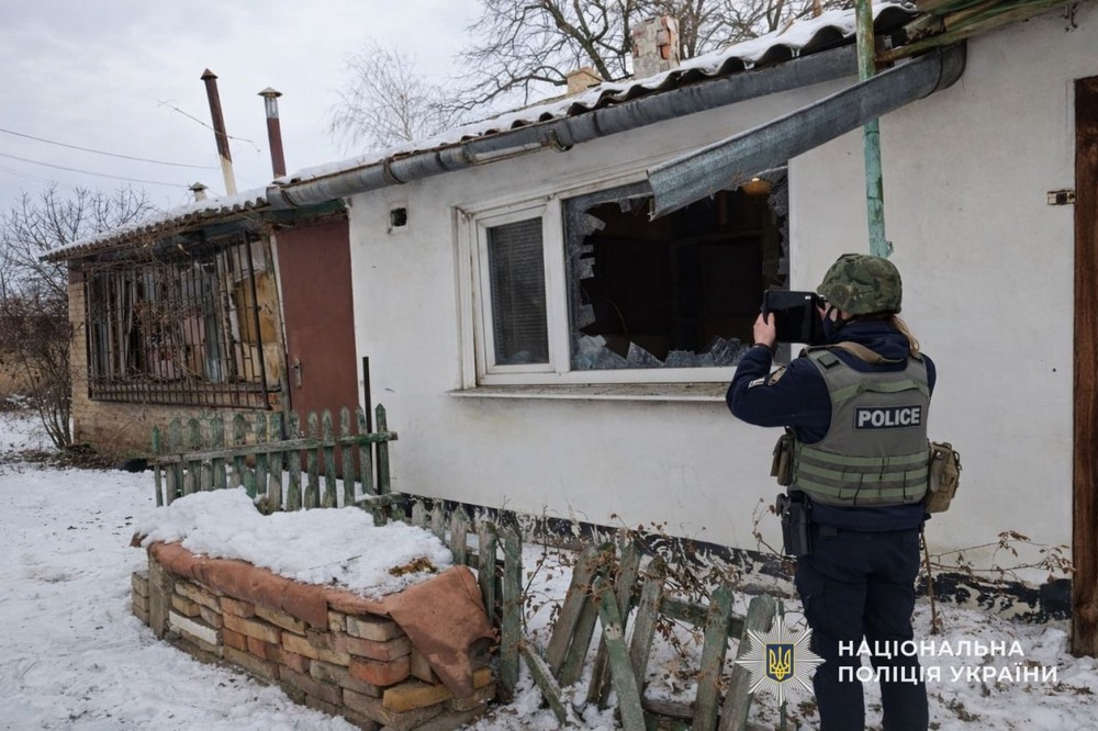 наслідки обстрілів Нікопольщини та Синельниківщини 4