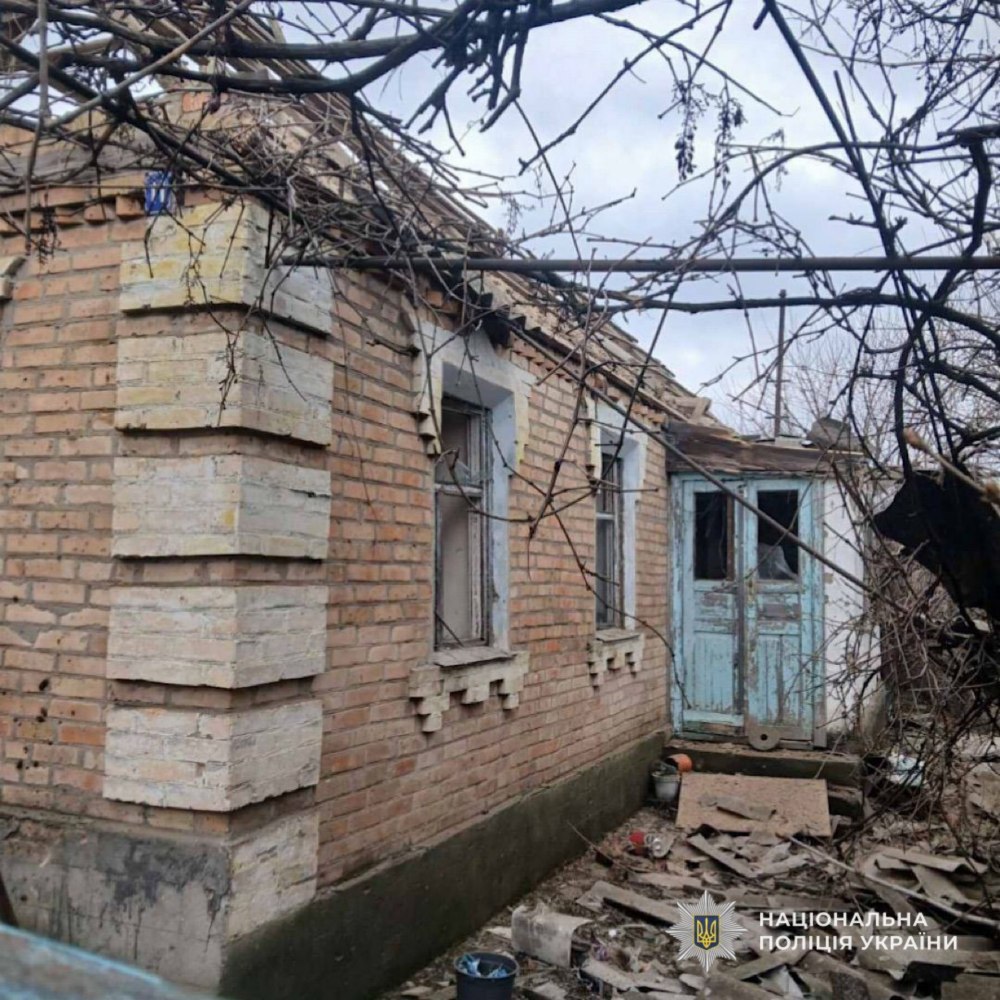 наслідки обстрілів Нікопольщини та Синельниківщини наслідки обстрілів Нікопольщини та Синельниківщини