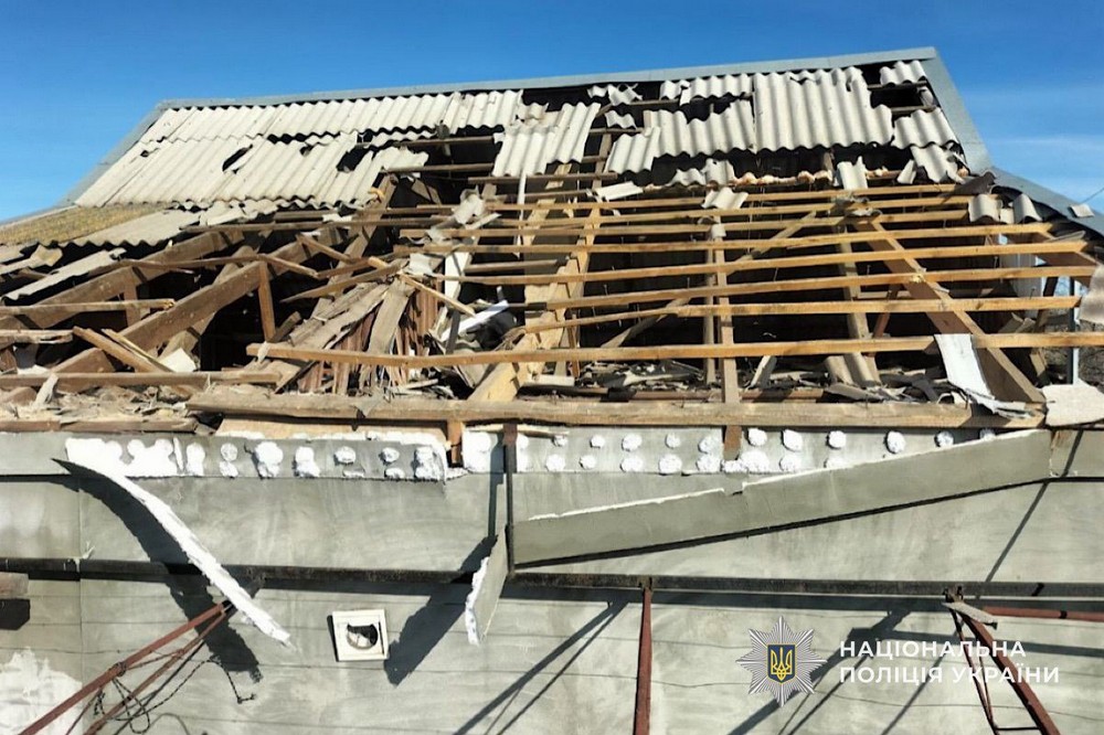 наслідки обстрілів Нікопольщини та Синельниківщини 4 наслідки обстрілів Нікопольщини та Синельниківщини 4