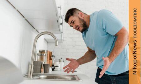 Через знеструмлення насосних: у Марганці 4 лютого знову проблеми з водопостачанням