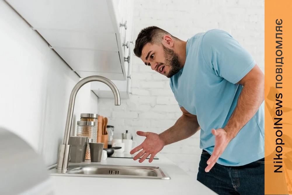 Через знеструмлення насосних: у Марганці 4 лютого знову проблеми з водопостачанням 1 Через знеструмлення насосних: у Марганці 4 лютого знову проблеми з водопостачанням