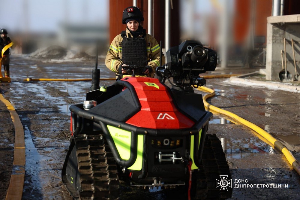 обстріл Дніпропетровщини