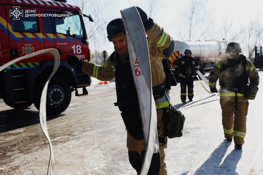 обстріл Дніпропетровщини 2