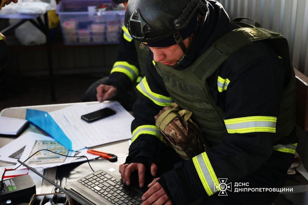 обстріл Дніпропетровщини 3