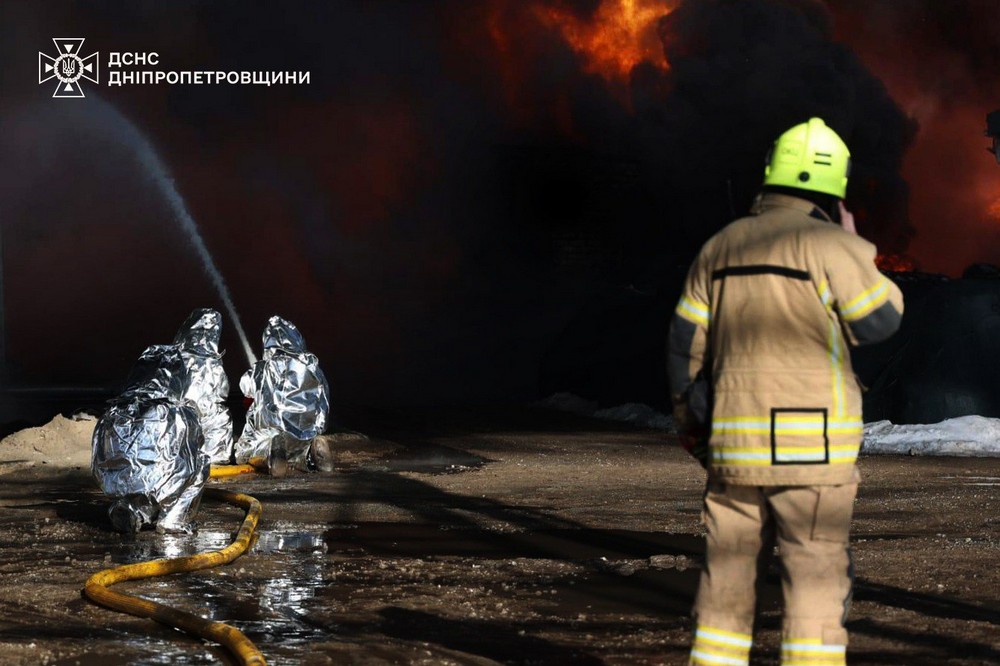 обстріл Дніпропетровщини 4