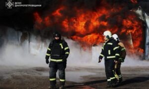 обстріл Дніпропетровщини 5