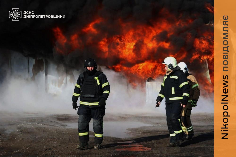 обстріл Дніпропетровщини 5