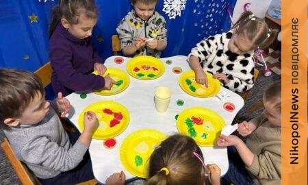 освітніх просторах Нікополя