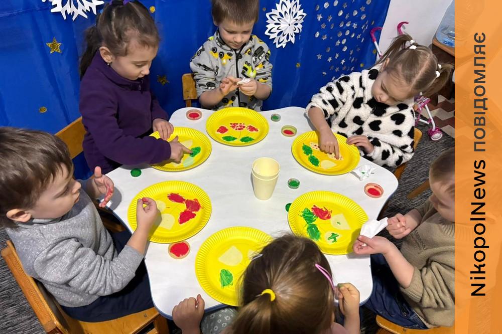 Знайомилися з українськими народними ремеслами: як пройшов тиждень в освітніх просторах Нікополя (фото) 1 освітніх просторах Нікополя