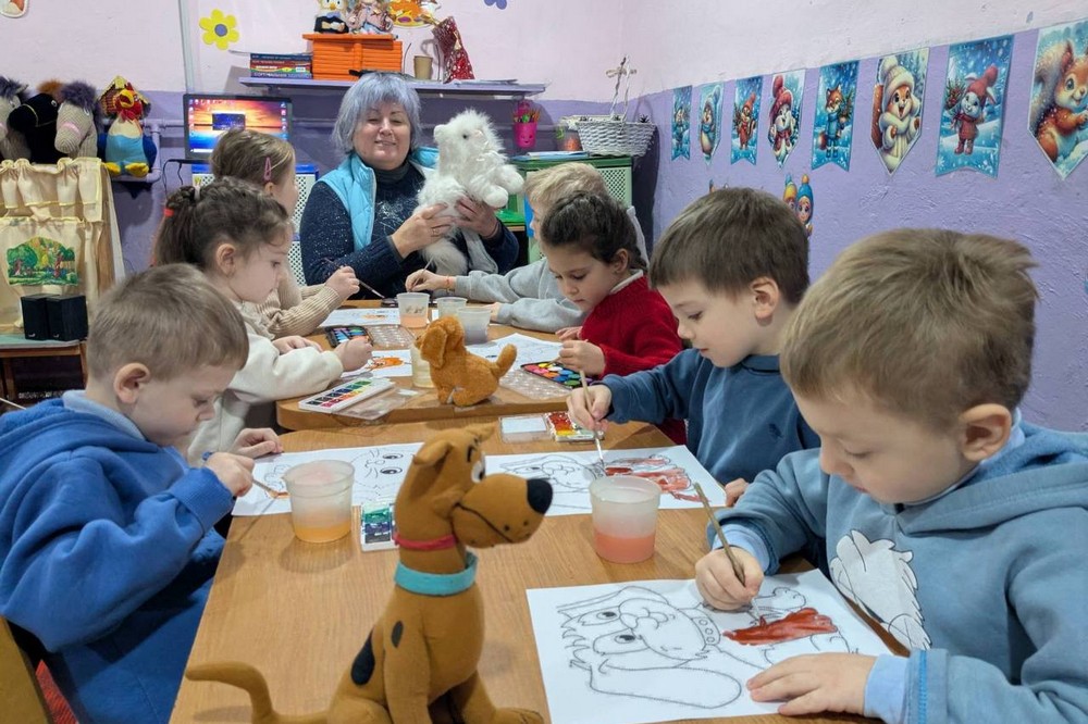 освітніх просторах Нікополя