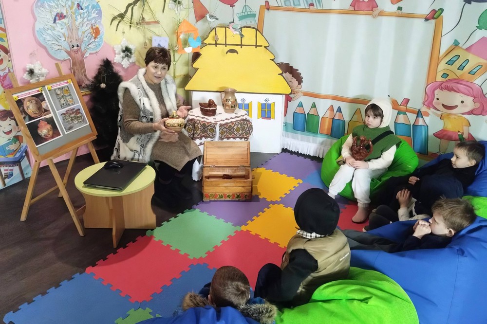 освітніх просторах Нікополя 10 освітніх просторах Нікополя 10