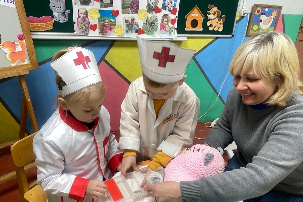 освітніх просторах Нікополя 11